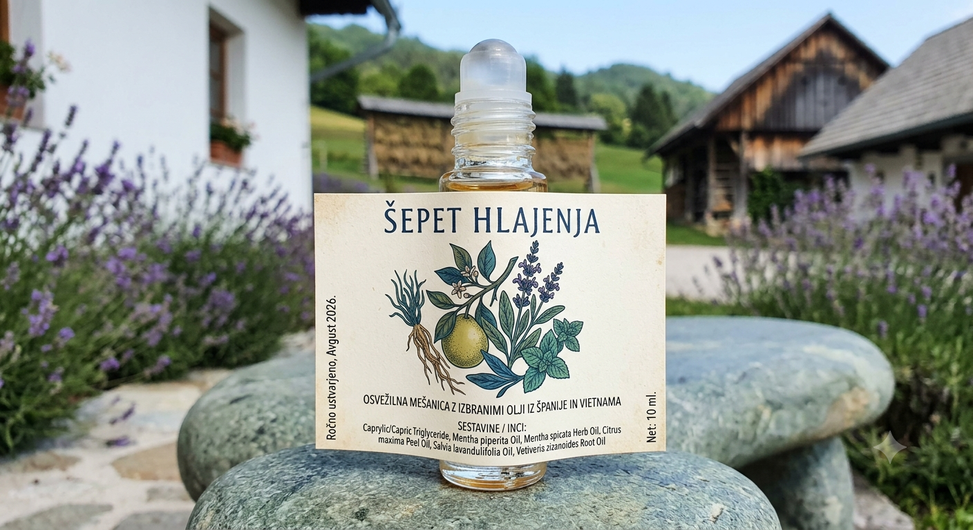 Šepet meseca avgusta
